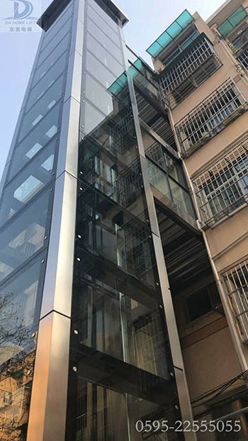 泉州別墅電梯需要多少錢圖片